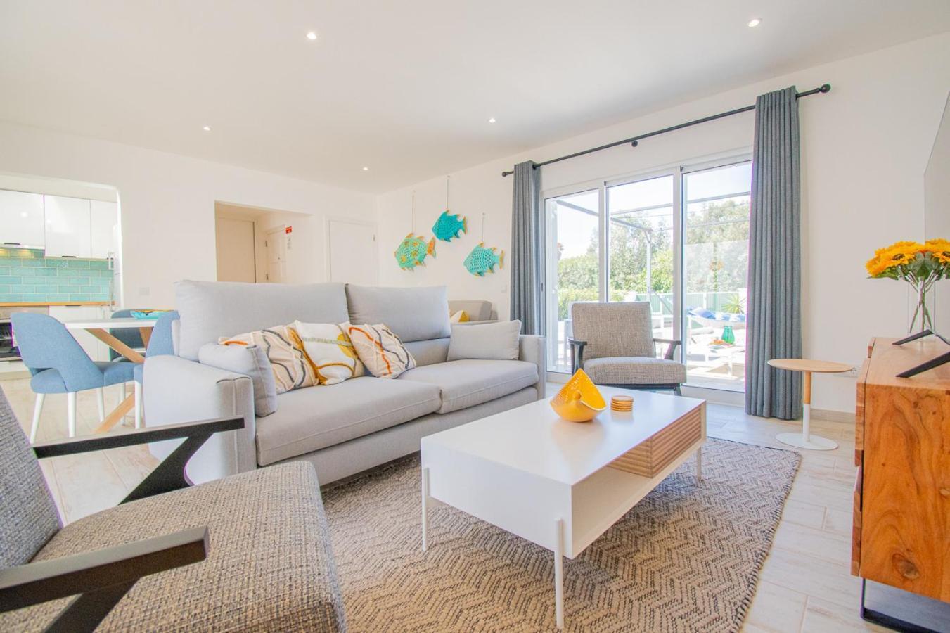 Holiday home Covo Dos Tigres Charming Getaway In Carvoeiro *